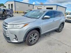 5TDZZRFH1KS339462 2019 TOYOTA HIGHLANDER
