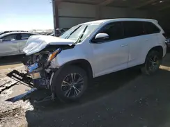 5TDZZRFH1KS340059 2019 TOYOTA HIGHLANDER