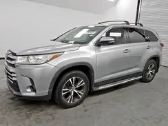 5TDZZRFH1KS345486 2019 TOYOTA HIGHLANDER