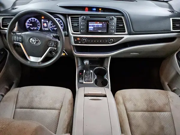 5TDZZRFH1KS345486 2019 TOYOTA HIGHLANDER - Image 8