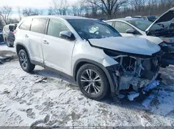 5TDZZRFH1KS346136 2019 TOYOTA HIGHLANDER