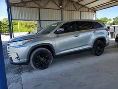 5TDZZRFH1KS347643 2019 TOYOTA HIGHLANDER