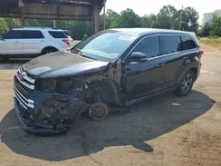 5TDZZRFH1KS348484 2019 TOYOTA HIGHLANDER