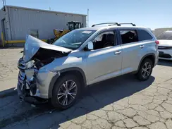 5TDZZRFH1KS358240 2019 TOYOTA HIGHLANDER