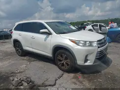 5TDZZRFH1KS360103 2019 TOYOTA HIGHLANDER