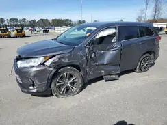 5TDZZRFH1KS360862 2019 TOYOTA HIGHLANDER