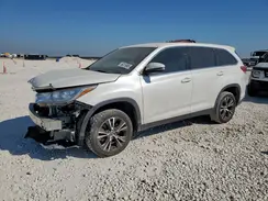 5TDZZRFH1KS364636 2019 TOYOTA HIGHLANDER