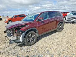 5TDZZRFH1KS364703 2019 TOYOTA HIGHLANDER