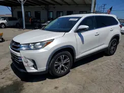 5TDZZRFH1KS365317 2019 TOYOTA HIGHLANDER