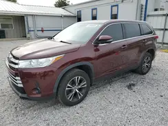5TDZZRFH1KS366192 2019 TOYOTA HIGHLANDER