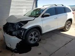 5TDZZRFH1KS367536 2019 TOYOTA HIGHLANDER