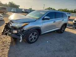 5TDZZRFH1KS369898 2019 TOYOTA HIGHLANDER