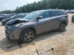 5TDZZRFH2HS190987 2017 TOYOTA HIGHLANDER