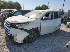 5TDZZRFH2HS193971 2017 TOYOTA HIGHLANDER