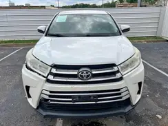 5TDZZRFH2HS196515 2017 TOYOTA HIGHLANDER
