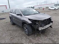 5TDZZRFH2HS197910 2017 TOYOTA HIGHLANDER