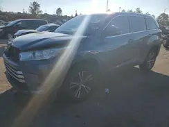 5TDZZRFH2HS202720 2017 TOYOTA HIGHLANDER