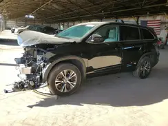 5TDZZRFH2HS203155 2017 TOYOTA HIGHLANDER