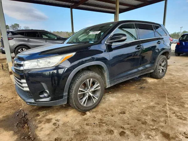 5TDZZRFH2HS203866 2017 TOYOTA HIGHLANDER - Image 1