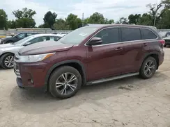5TDZZRFH2HS205097 2017 TOYOTA HIGHLANDER