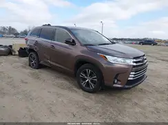5TDZZRFH2HS208081 2017 TOYOTA HIGHLANDER