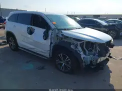 5TDZZRFH2HS222742 2017 TOYOTA HIGHLANDER