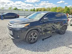 5TDZZRFH2HS225060 2017 TOYOTA HIGHLANDER