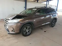 5TDZZRFH2JS238588 2018 TOYOTA HIGHLANDER