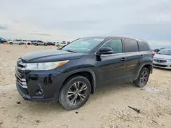 5TDZZRFH2JS239546 2018 TOYOTA HIGHLANDER