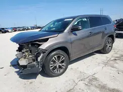 5TDZZRFH2JS239840 2018 TOYOTA HIGHLANDER