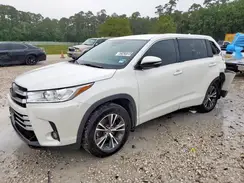 5TDZZRFH2JS241099 2018 TOYOTA HIGHLANDER
