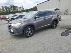 5TDZZRFH2JS242897 2018 TOYOTA HIGHLANDER