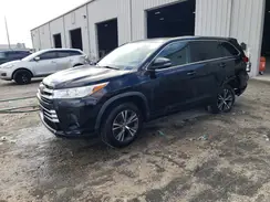 5TDZZRFH2JS243452 2018 TOYOTA HIGHLANDER