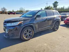 5TDZZRFH2JS244701 2018 TOYOTA HIGHLANDER