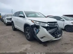 5TDZZRFH2JS244925 2018 TOYOTA HIGHLANDER