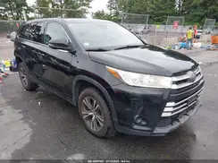 5TDZZRFH2JS246805 2018 TOYOTA HIGHLANDER
