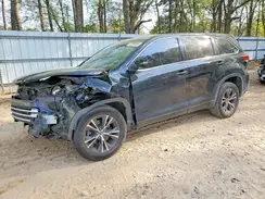 5TDZZRFH2JS247582 2018 TOYOTA HIGHLANDER