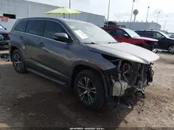 5TDZZRFH2JS250188 2018 TOYOTA HIGHLANDER