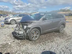 5TDZZRFH2JS250854 2018 TOYOTA HIGHLANDER