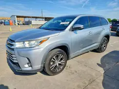 5TDZZRFH2JS251244 2018 TOYOTA HIGHLANDER