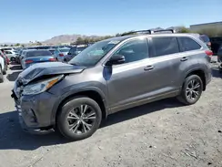 5TDZZRFH2JS254287 2018 TOYOTA HIGHLANDER