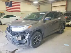 5TDZZRFH2JS256864 2018 TOYOTA HIGHLANDER