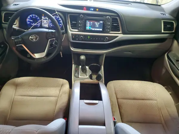 5TDZZRFH2JS256864 2018 TOYOTA HIGHLANDER - Image 8