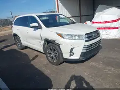 5TDZZRFH2JS259604 2018 TOYOTA HIGHLANDER