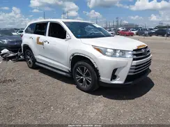 5TDZZRFH2JS264415 2018 TOYOTA HIGHLANDER