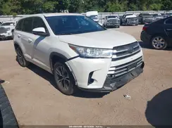 5TDZZRFH2JS265421 2018 TOYOTA HIGHLANDER
