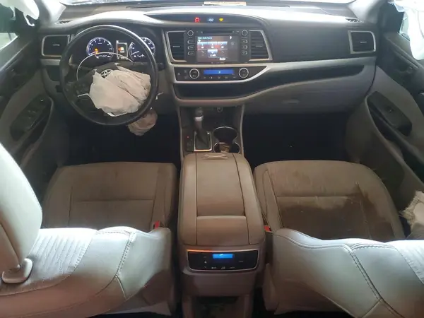 5TDZZRFH2JS279545 2018 TOYOTA HIGHLANDER - Image 8