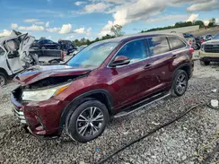 5TDZZRFH2JS281487 2018 TOYOTA HIGHLANDER