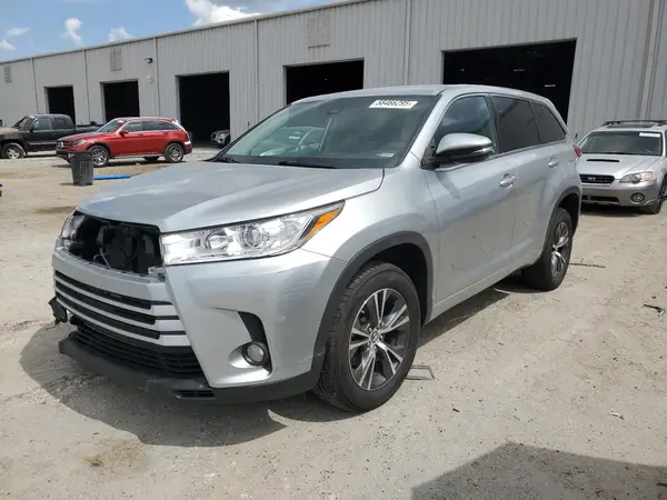 5TDZZRFH2JS284129 2018 TOYOTA HIGHLANDER - Image 1