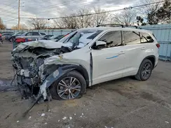 5TDZZRFH2JS286432 2018 TOYOTA HIGHLANDER